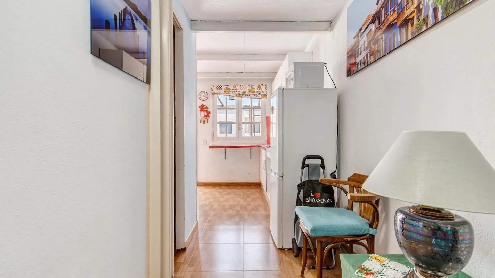 Ferienwohnung Playa Del Hombre Apartment