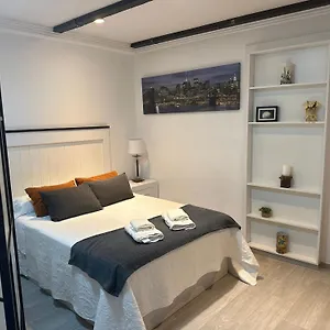 Espectacular Loft Con Piscina Comunitaria Junto Al Mar Apartamento Málaga